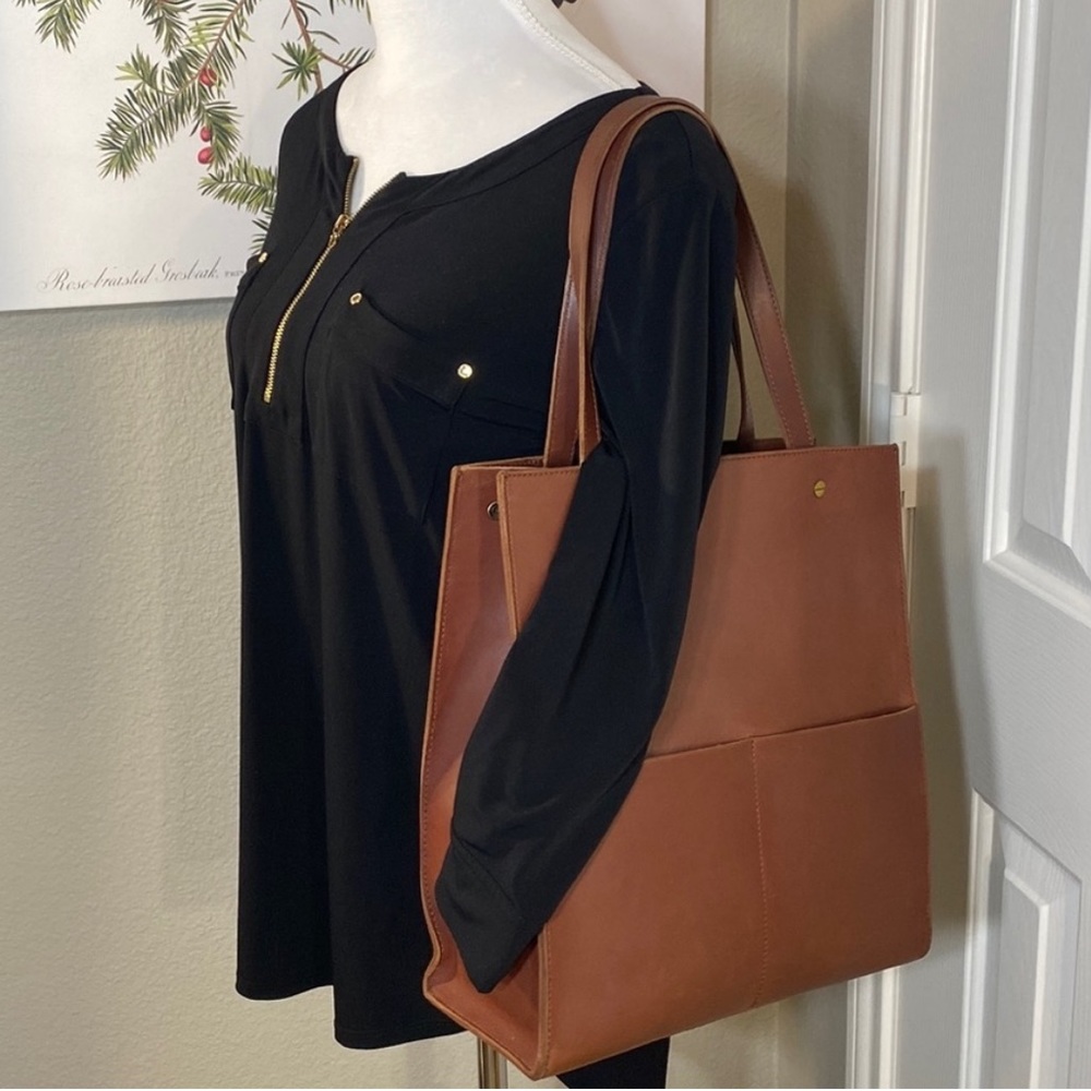 Madewell Convertible Passenger Tote